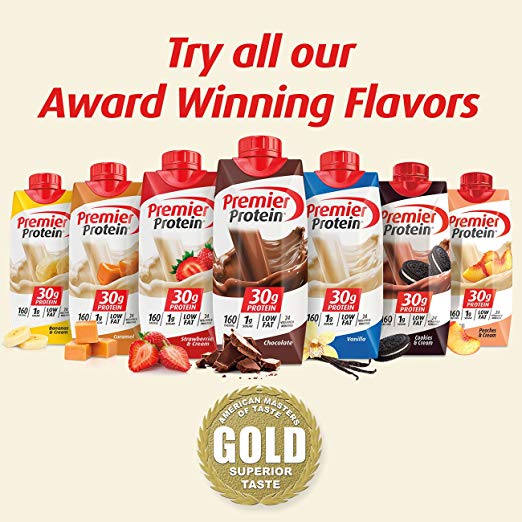 premier protein