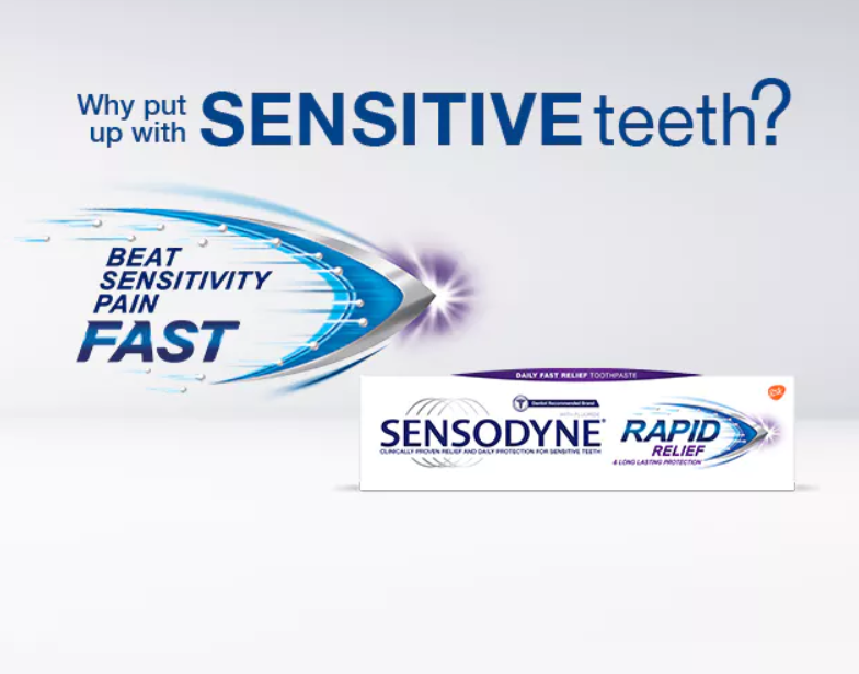 sensodyne
