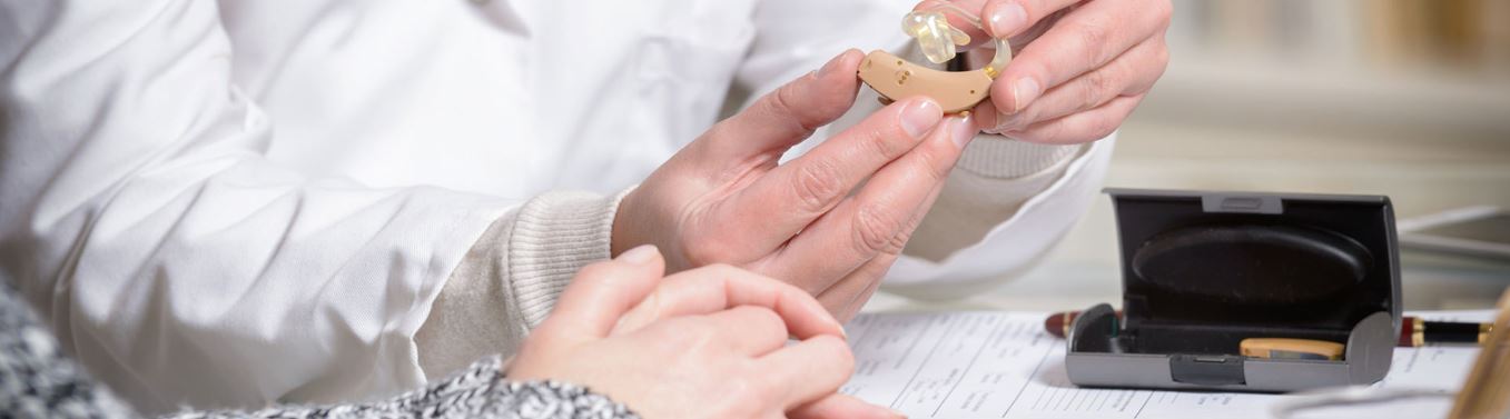hearing aid