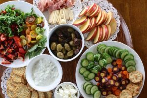 healthy food