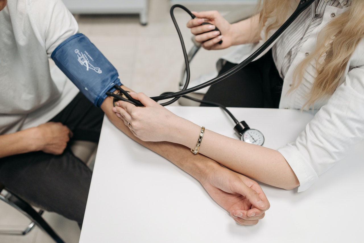 blood pressure 