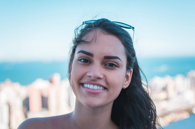 smile